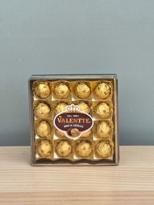 Bombones Valentte 12 unidades