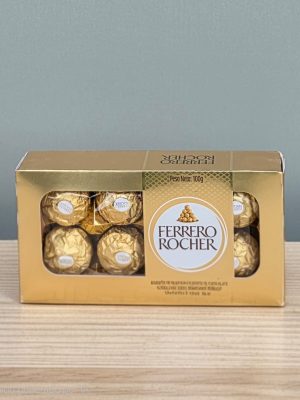 Bombones Ferrero Rocher 8 unidades
