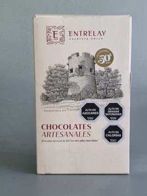 Chocolates artesanales Entre Lagos